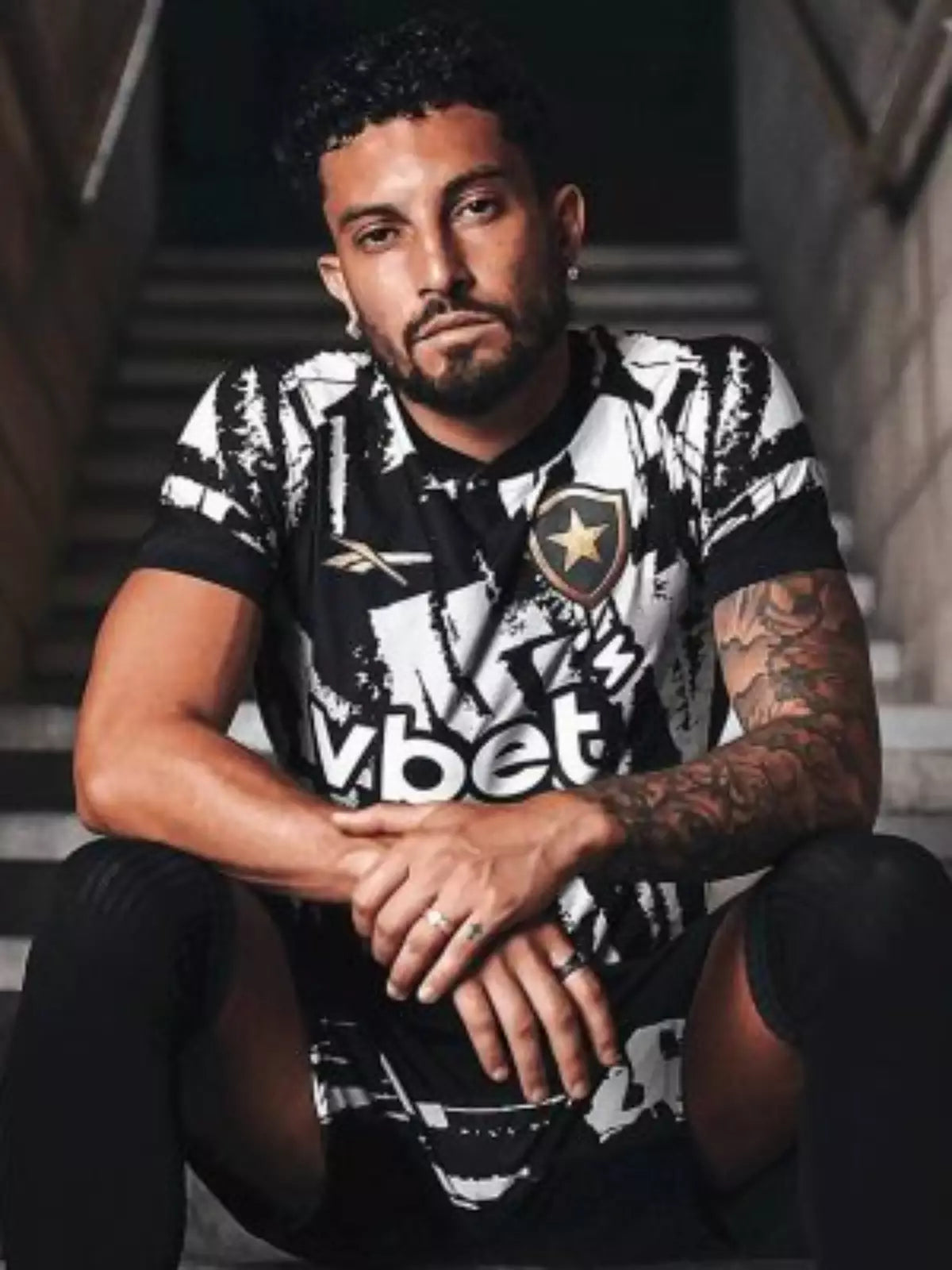 Camisa Botafogo IV 25/26