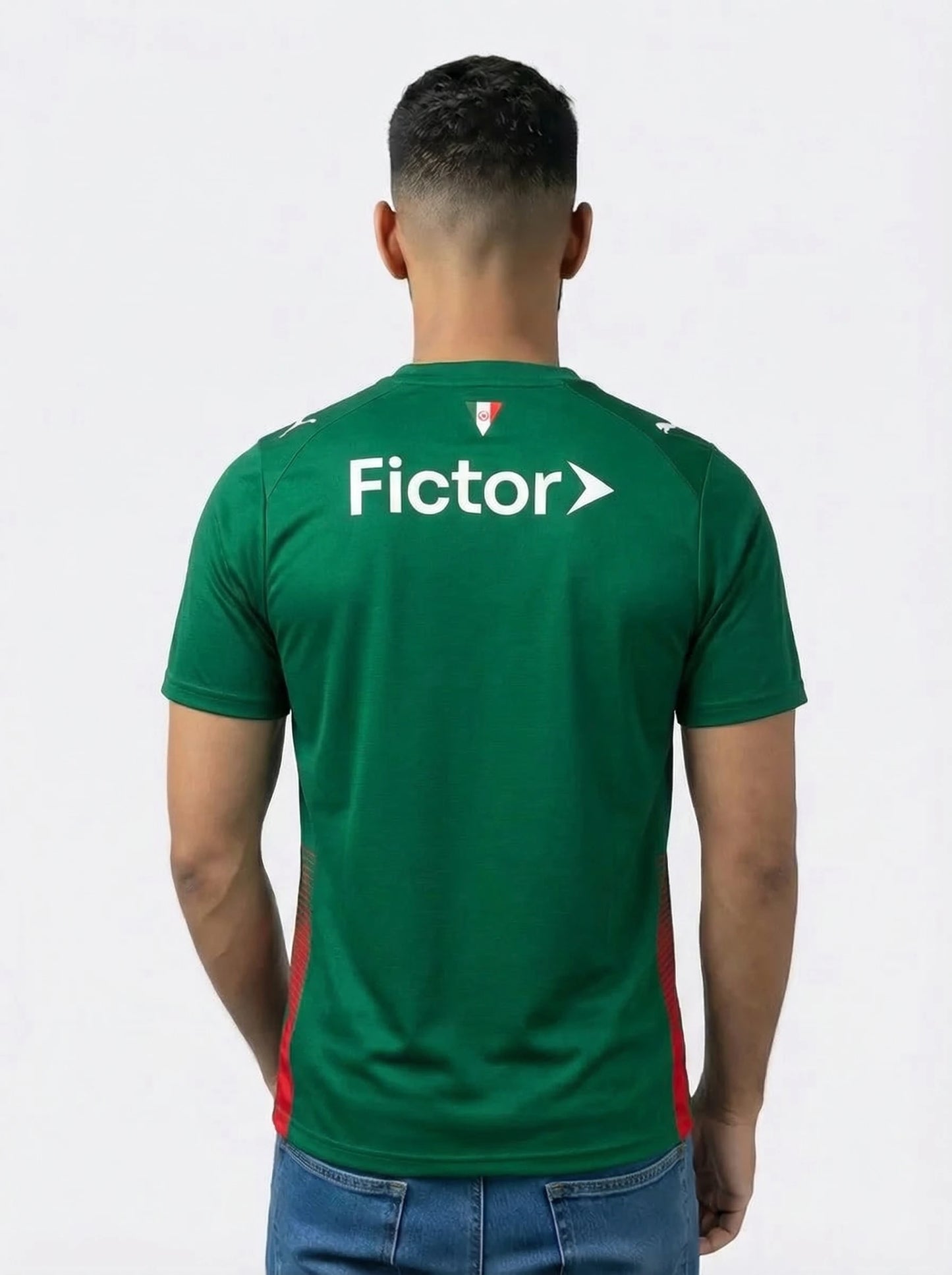 Camisa Palmeiras Verde I 26/27