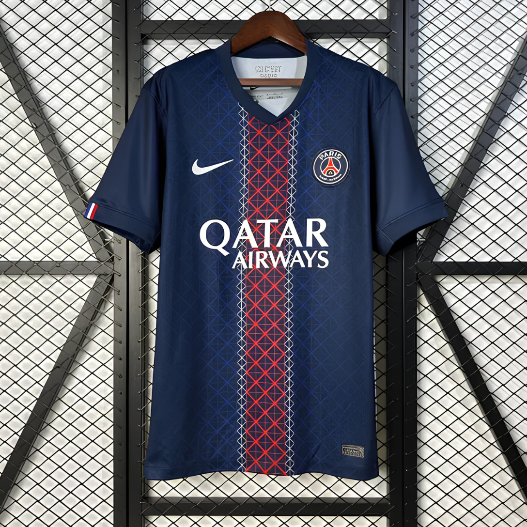 Camisa Jogador PSG Azul I 25/26