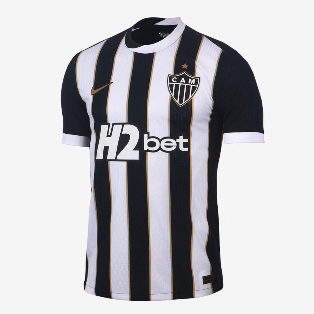 Camisa Atlético Mineiro Listrada I 26/27