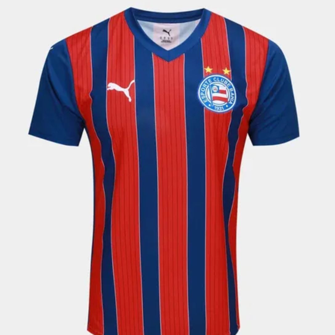 Camisa Bahia Listrada I 25/26