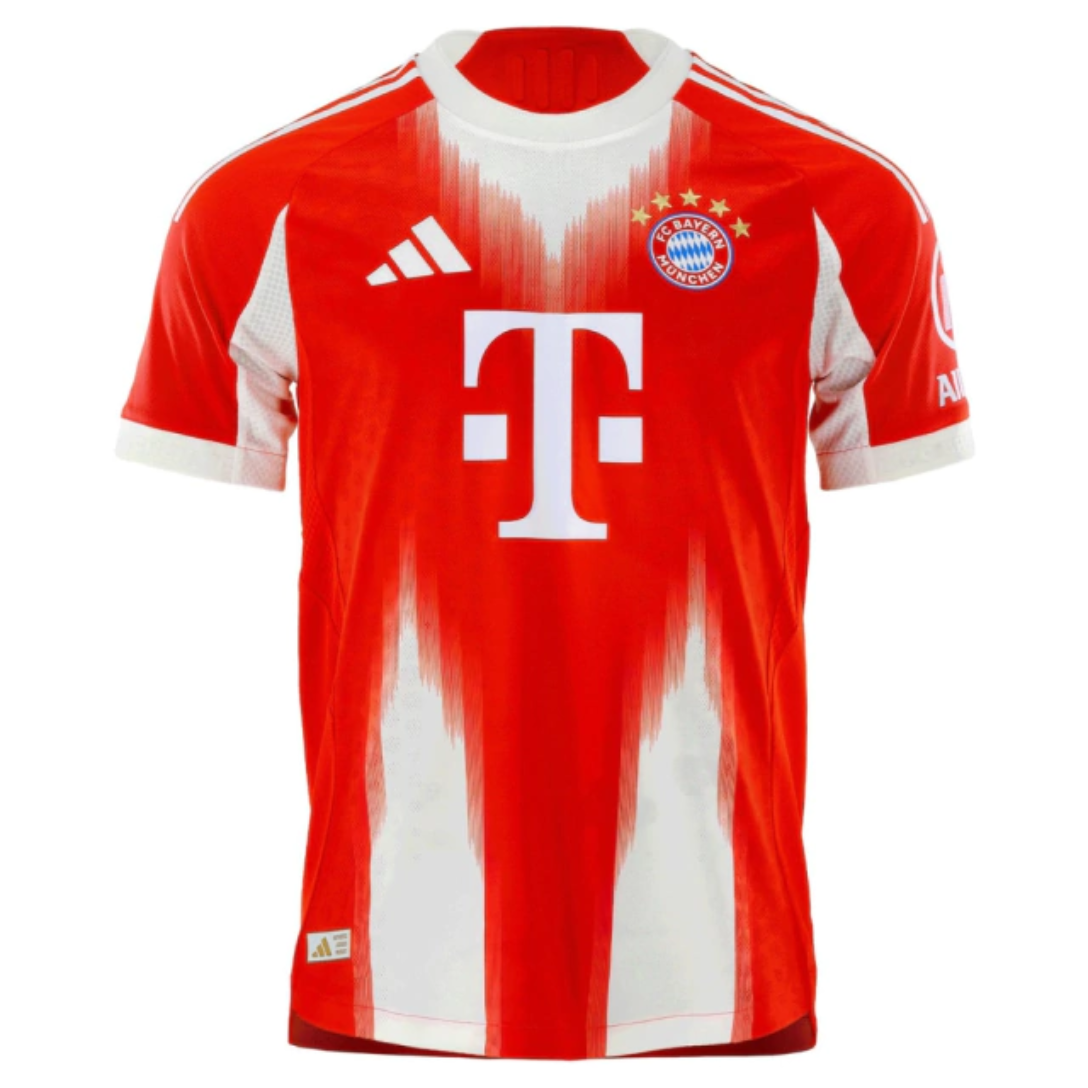 Camisa Jogador Bayern de Munique I 25/26