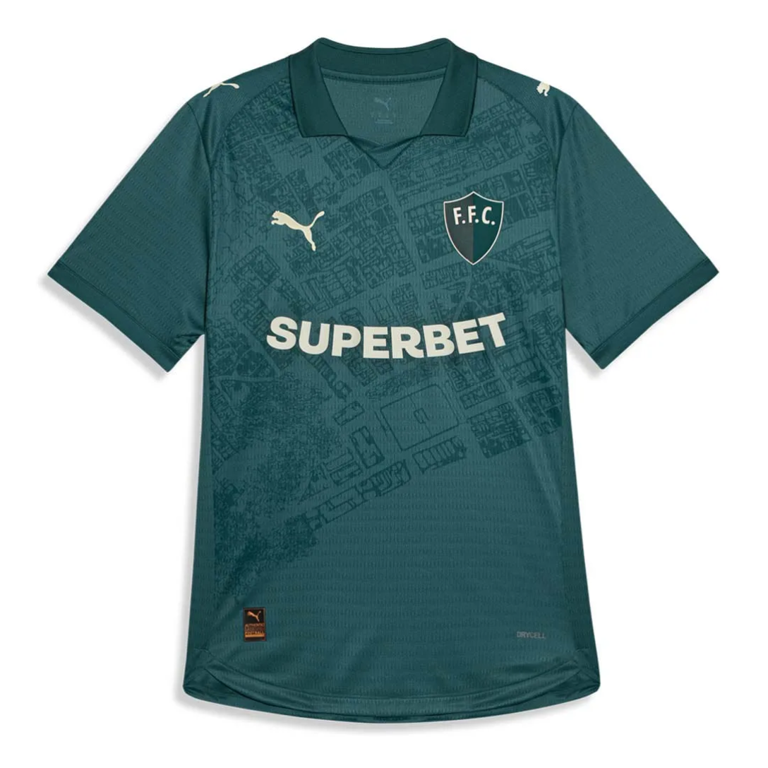 Camisa Fluminense Verde III 26/27
