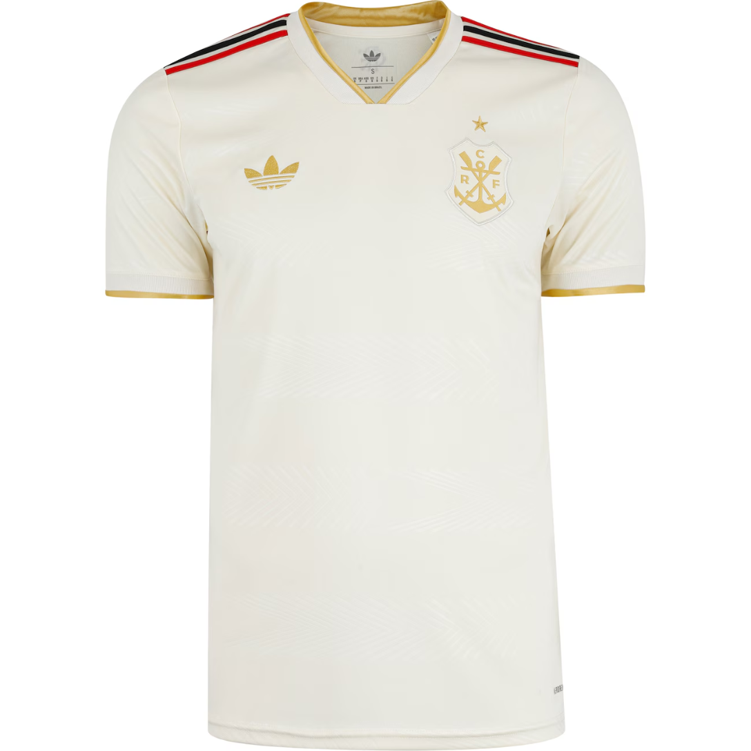 Camisa Jogador Flamengo III 25/26