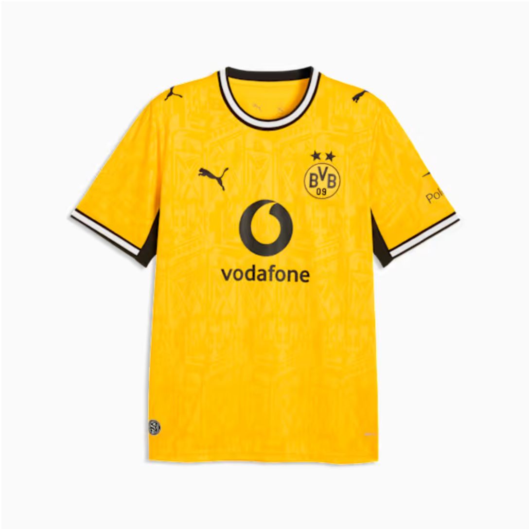 Camisa Borussia Dortmind Amarela I 26/27