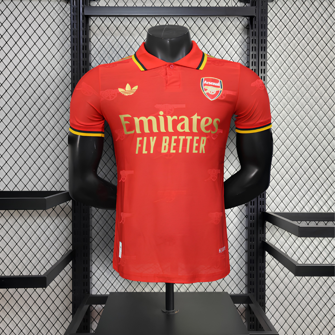Camisa Jogador Arsenal - Edição Especial 25/26
