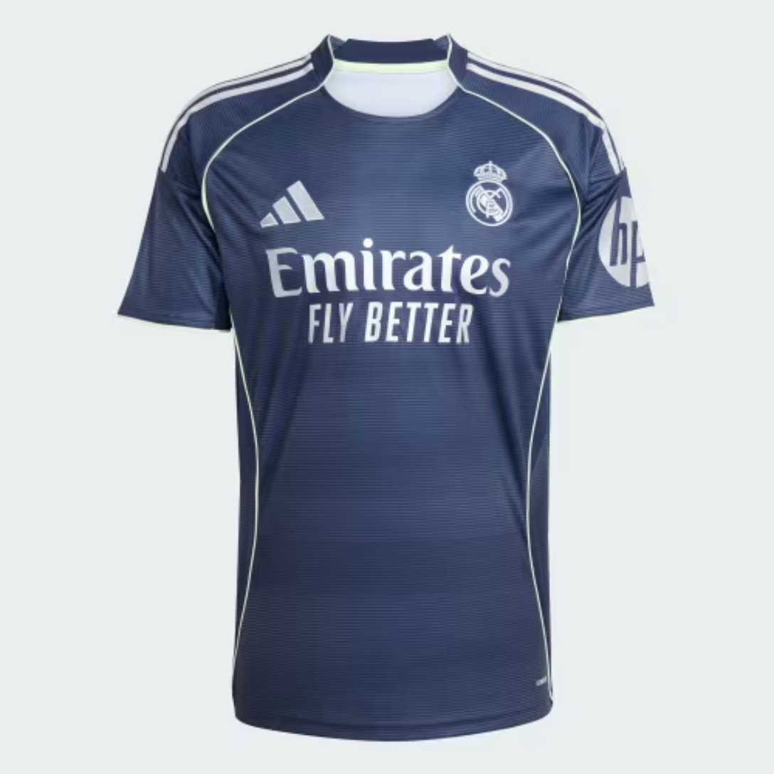 Camisa Jogador Real Madrid II 25/26