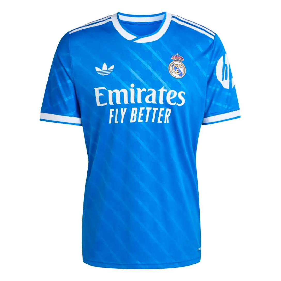 Camisa Jogador Real Madrid III 25/26
