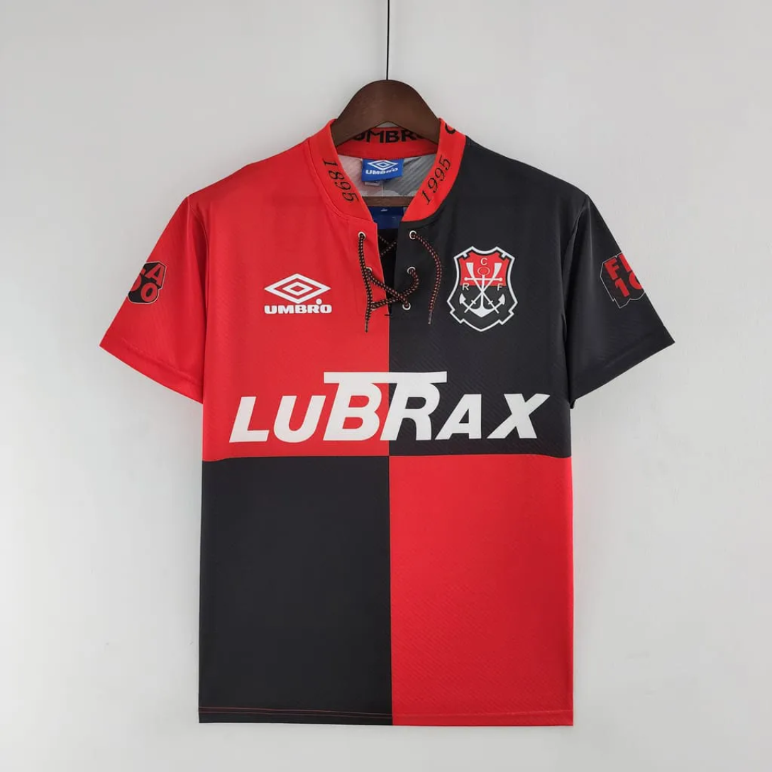 Camisa Retro flamengo 1995