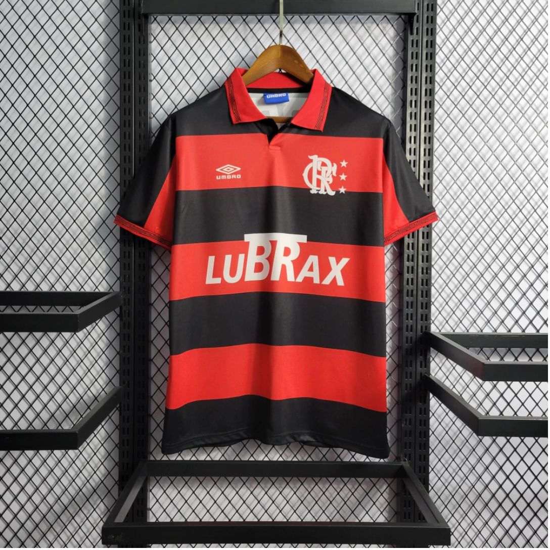 Camisa Retro Flamengo 1992/93