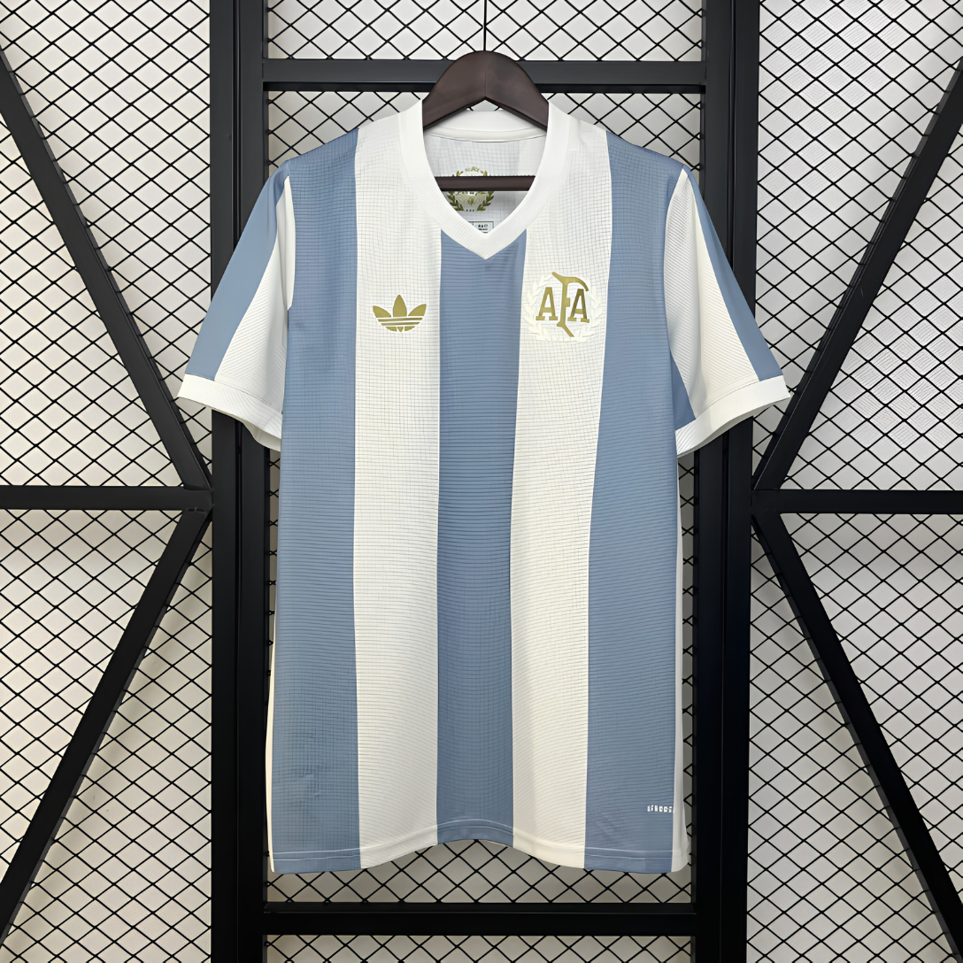 Camisa Argentina Anniversary