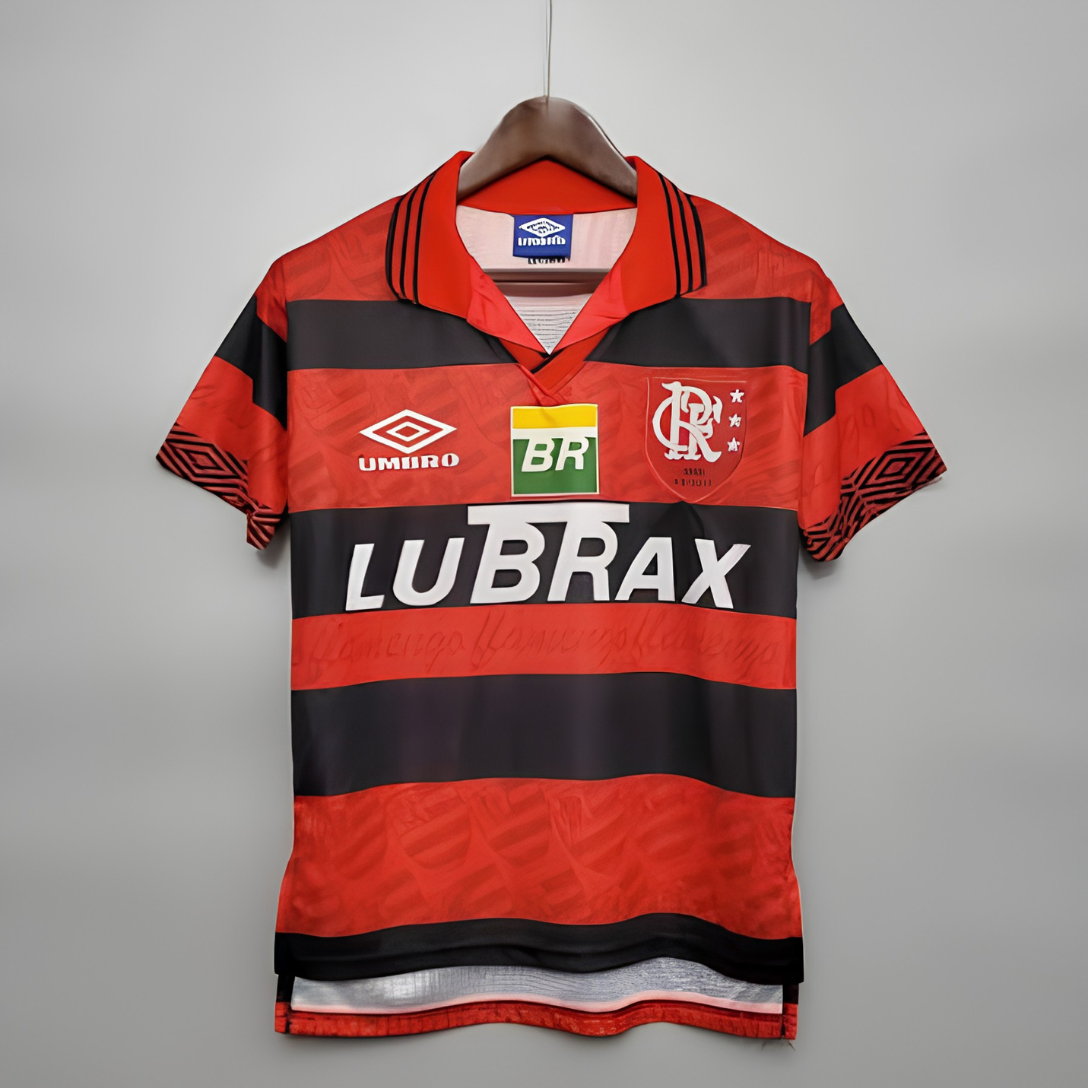 Camisa Retro Flamengo 1995/96