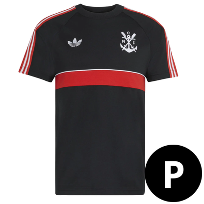 Camisa Flamengo Preta 26/27