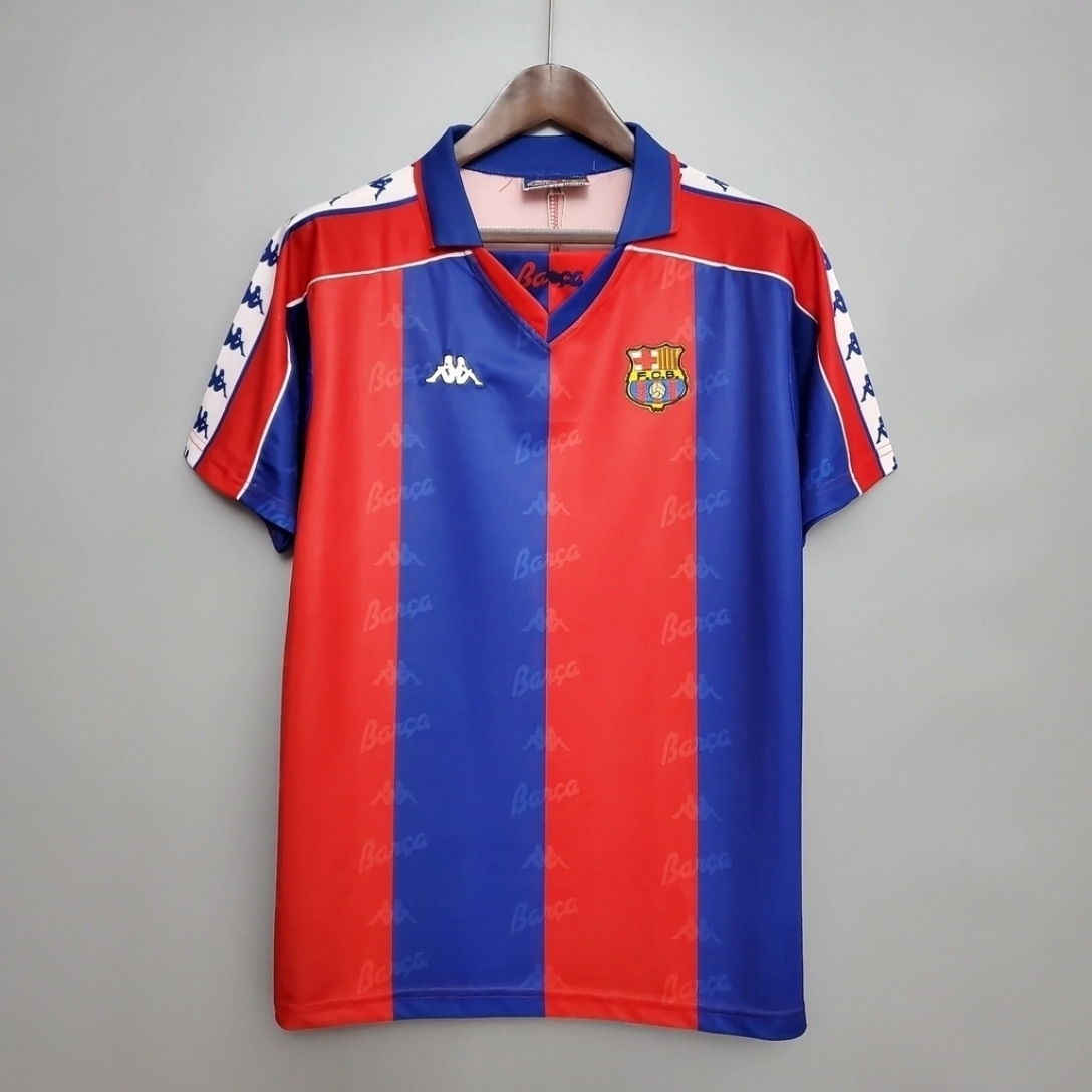 Camisa Retrô Barcelona 1994/95
