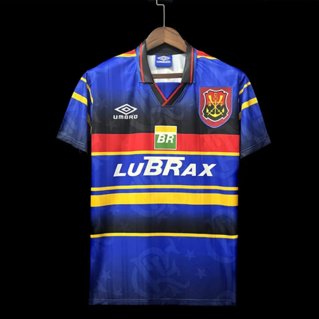 Camisa Retro Flamengo 1997
