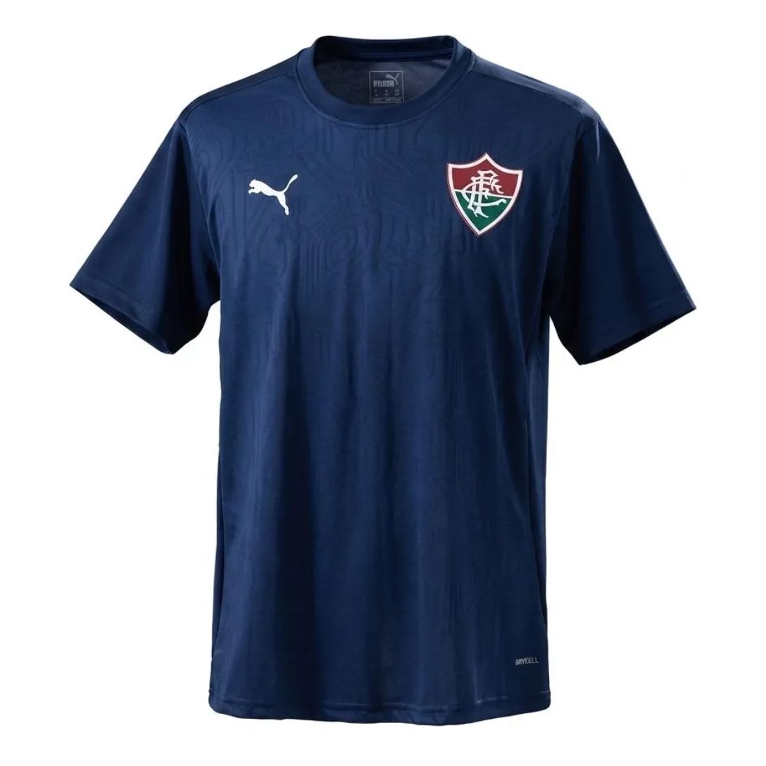 Camisa Fluminense Treino Azul 26/27