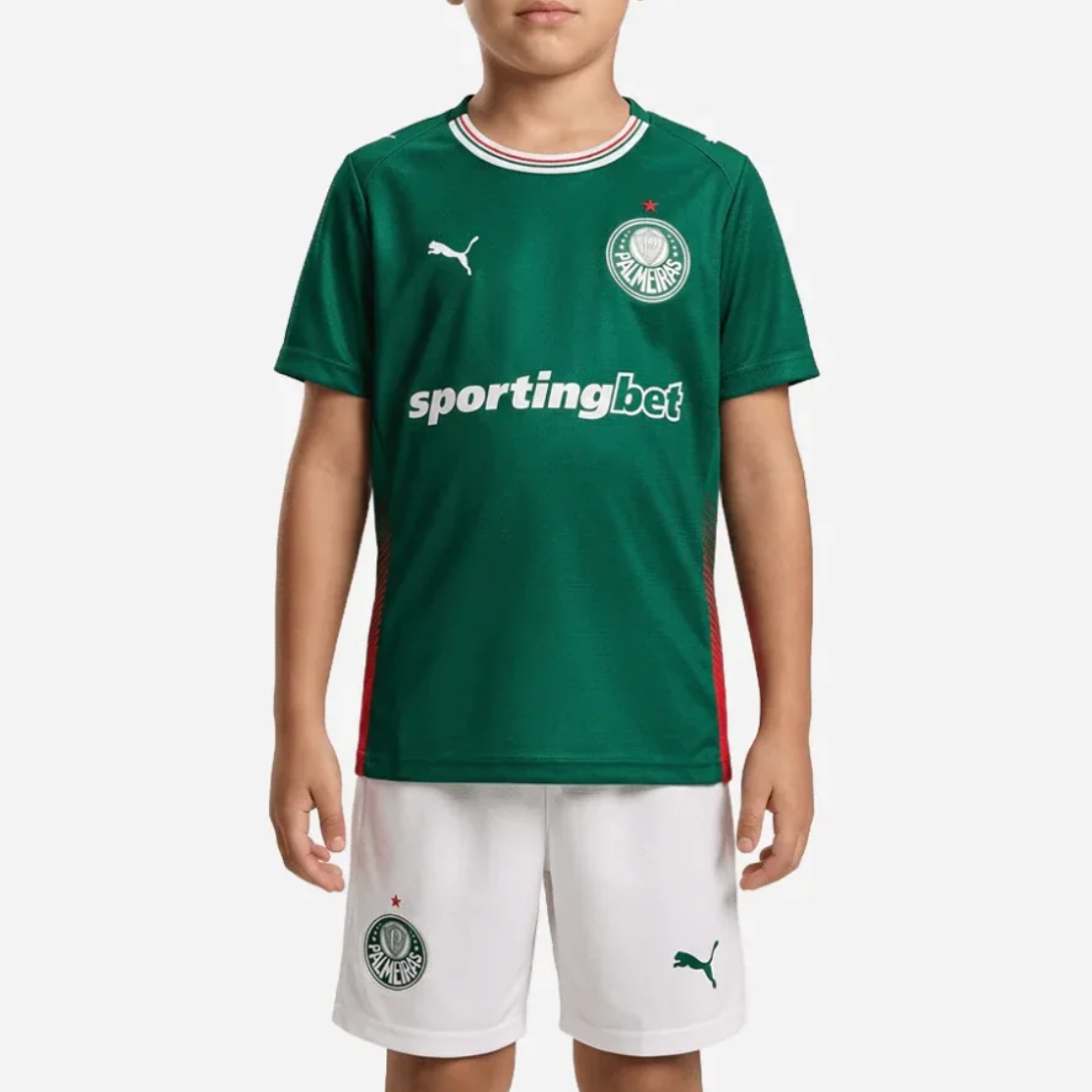 Kit Infantil Palmeiras I 2026