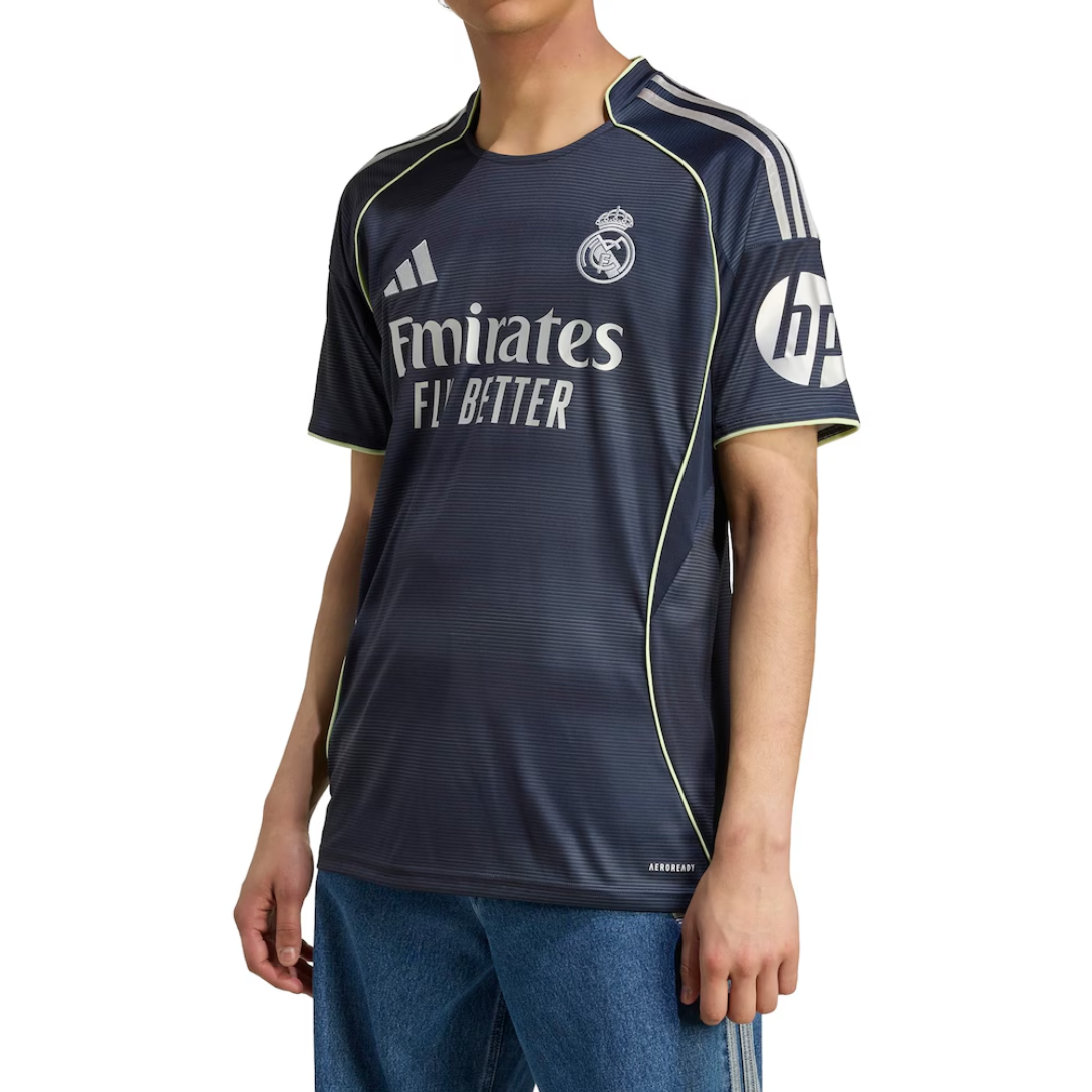 Camisa Real Madrid II 25/26