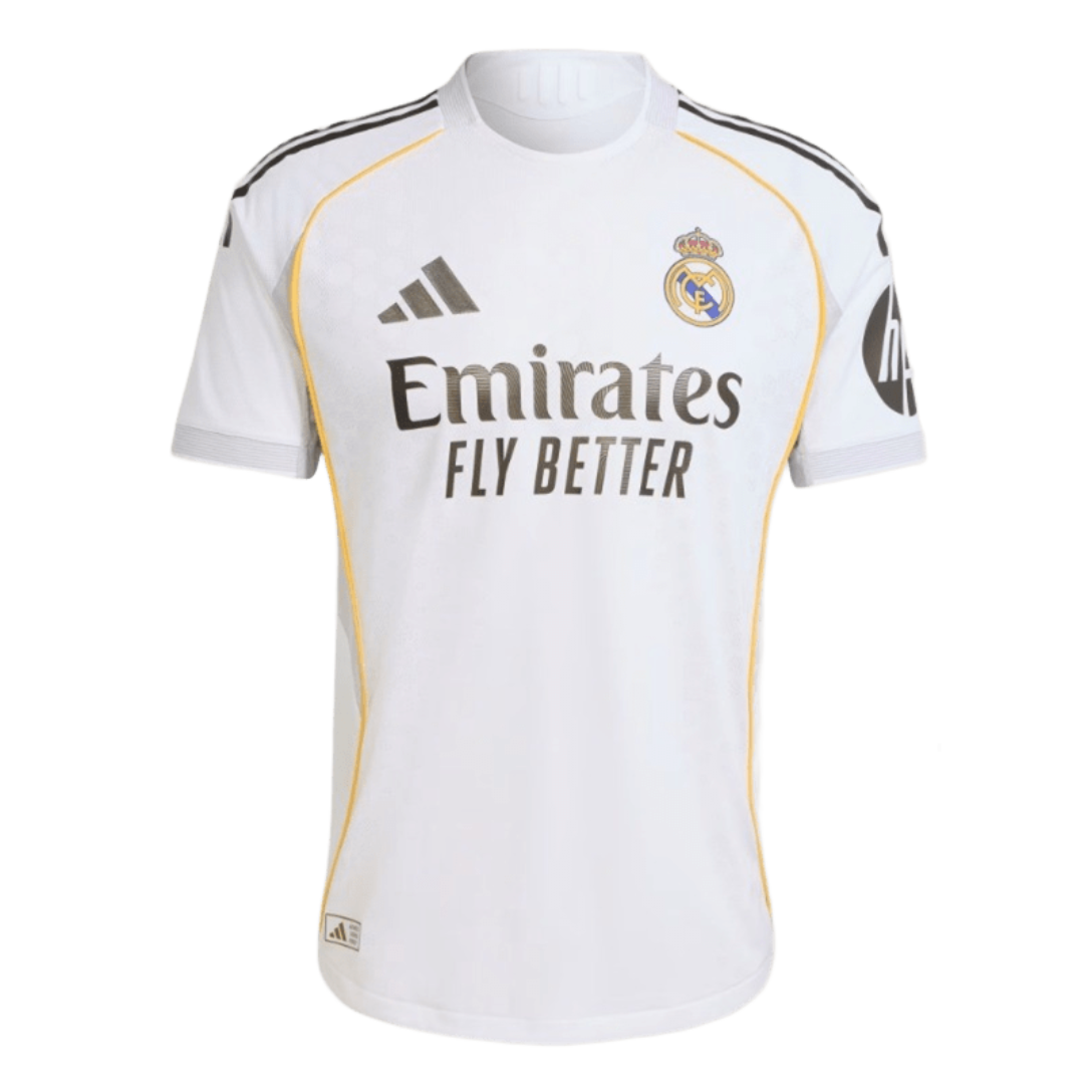Camisa Jogador Real Madrid I 25/26