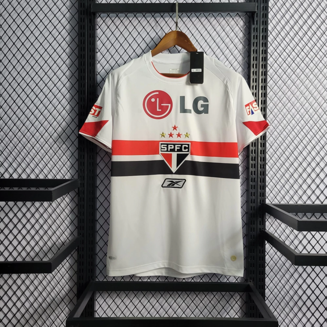 Camisa Retrô São Paulo 2006