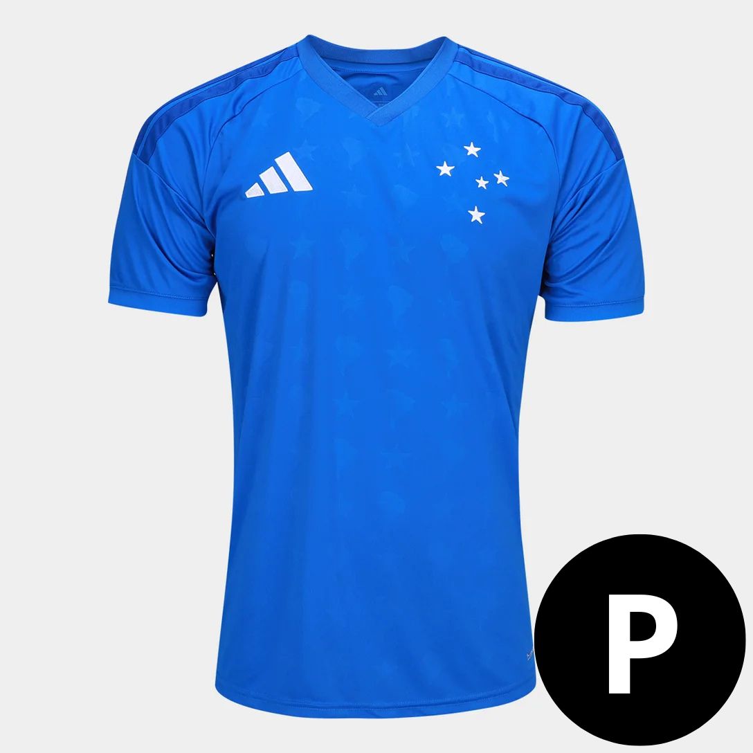 Camisa Cruzeiro Azul I 26/27