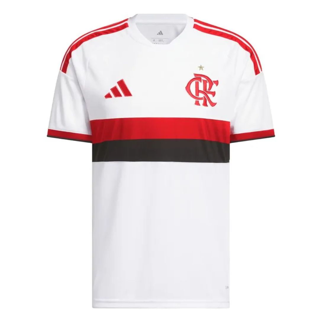 Camisa Flamengo Branca II 26/27