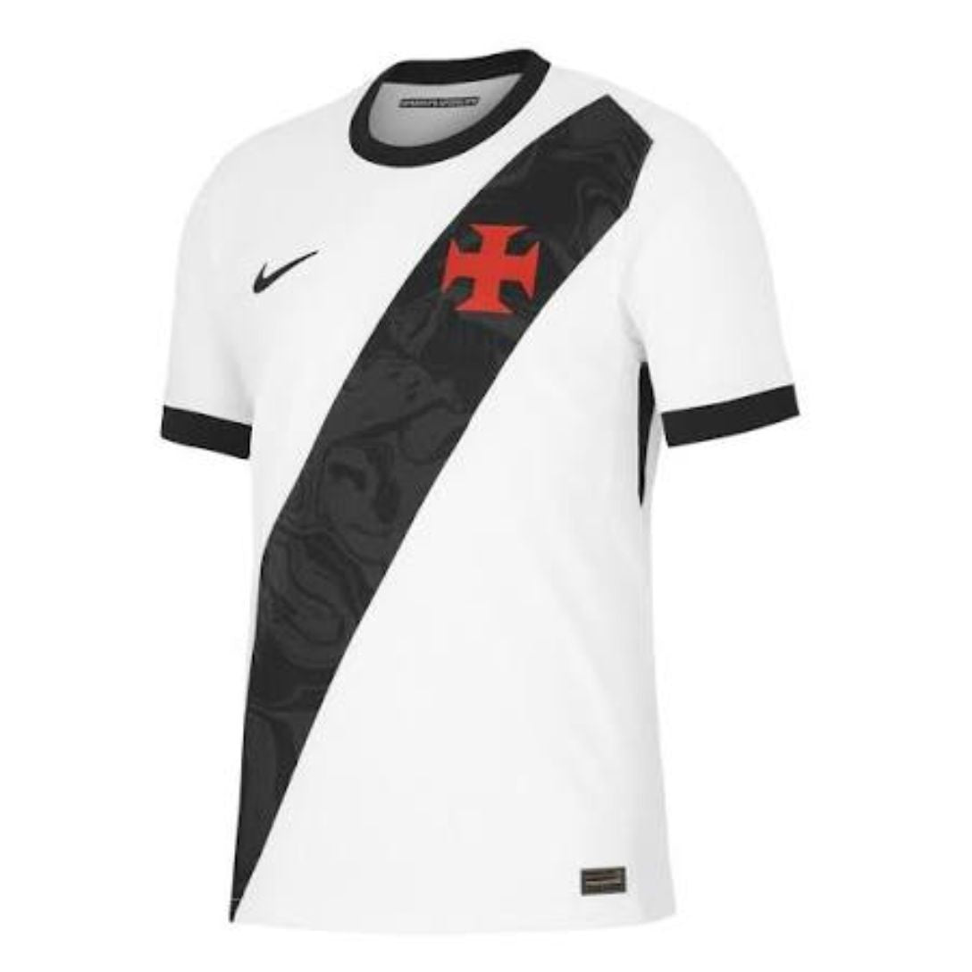 Camisa Vasco Branca II 26/27
