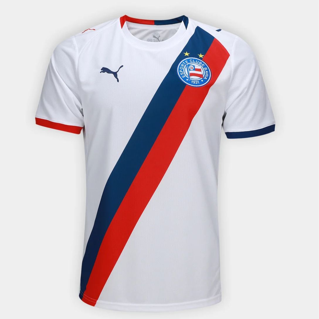 Camisa Bahia Branca I 26/27