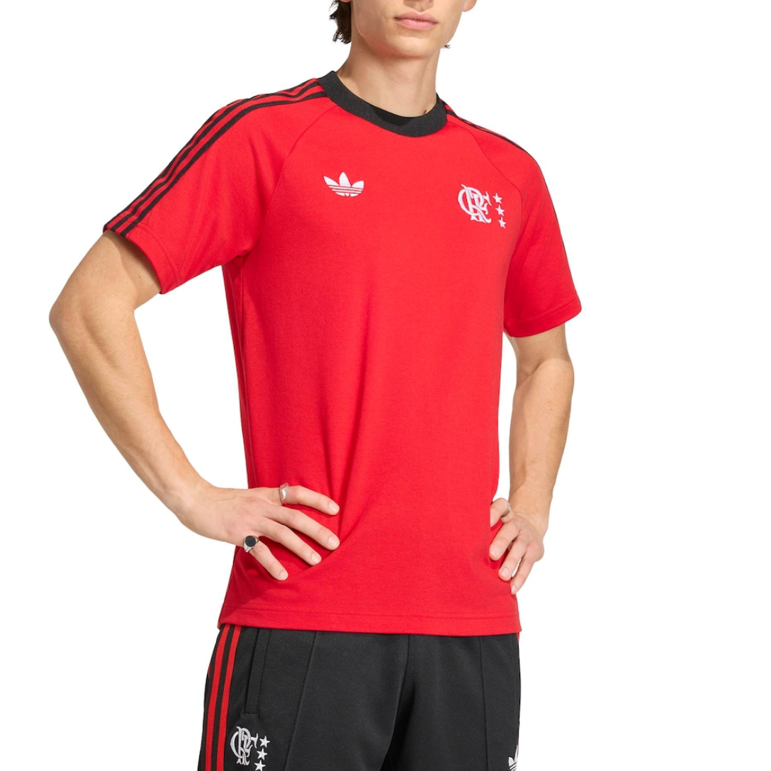 Camisa Flamengo Icons 25/26