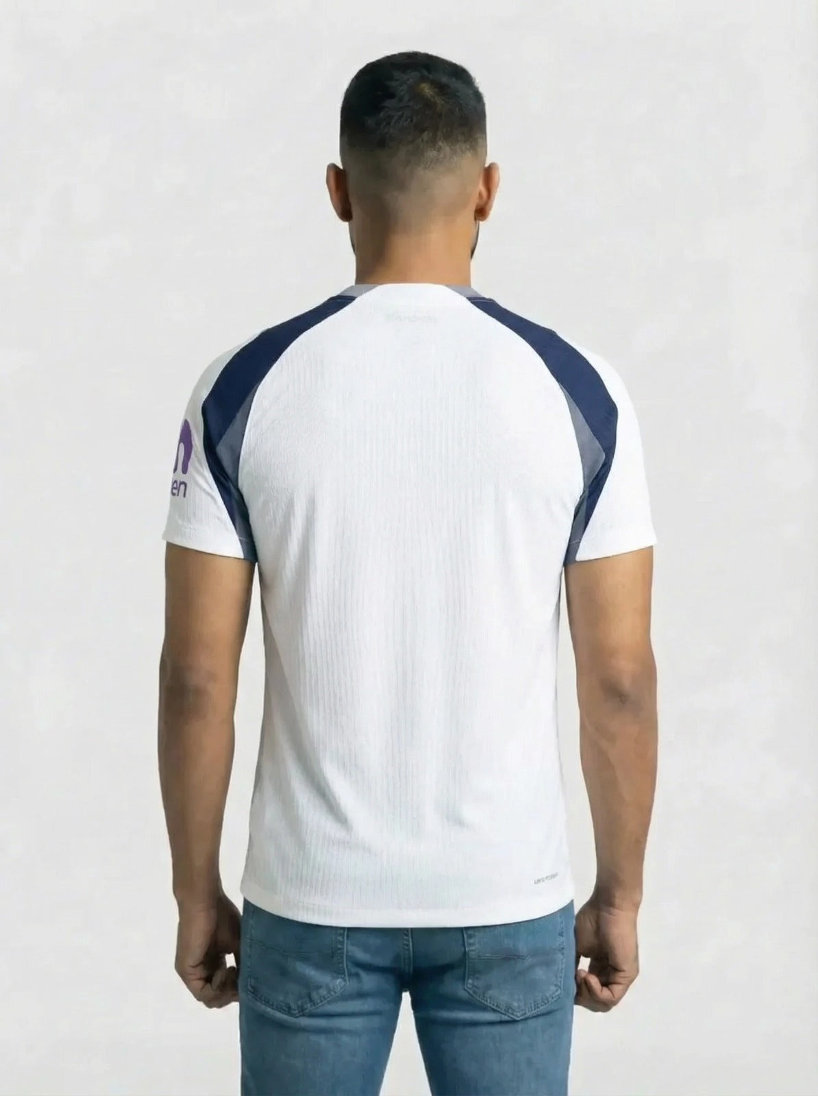 Camisa Tottenham Branca I 25/26