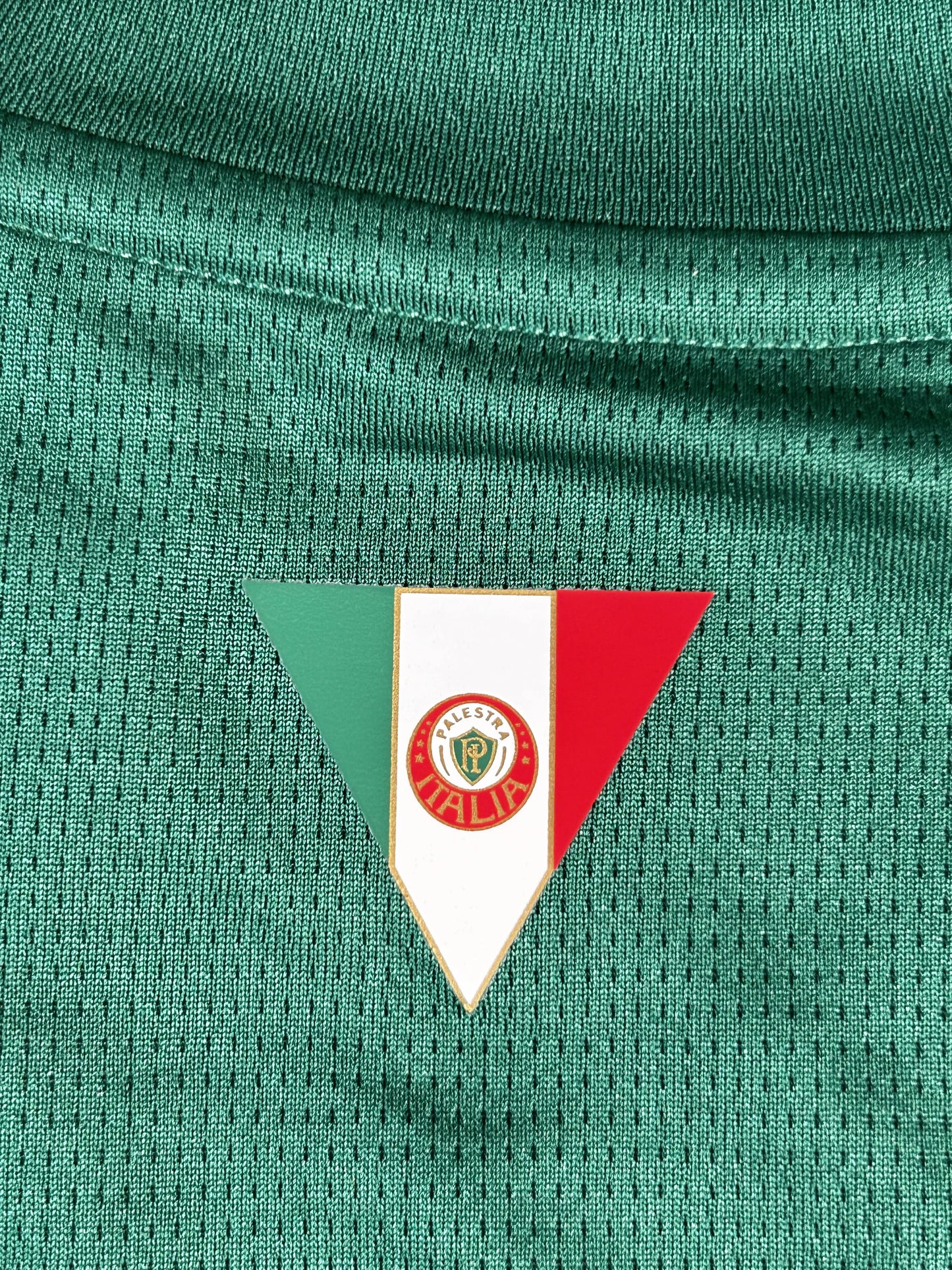 Camisa Palmeiras Verde I 26/27