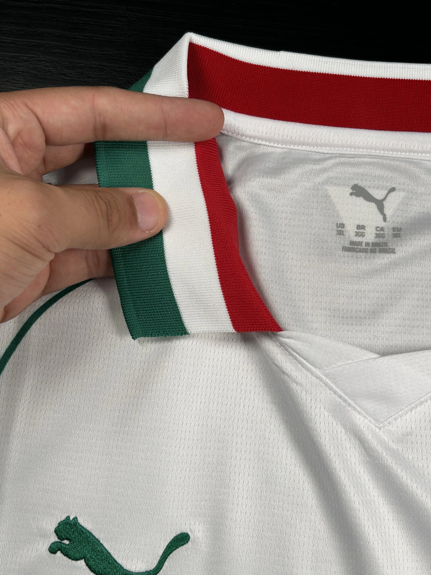 Camisa Palmeiras Branca II 26/27