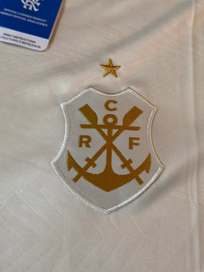 Camisa Off White Flamengo III 25/26