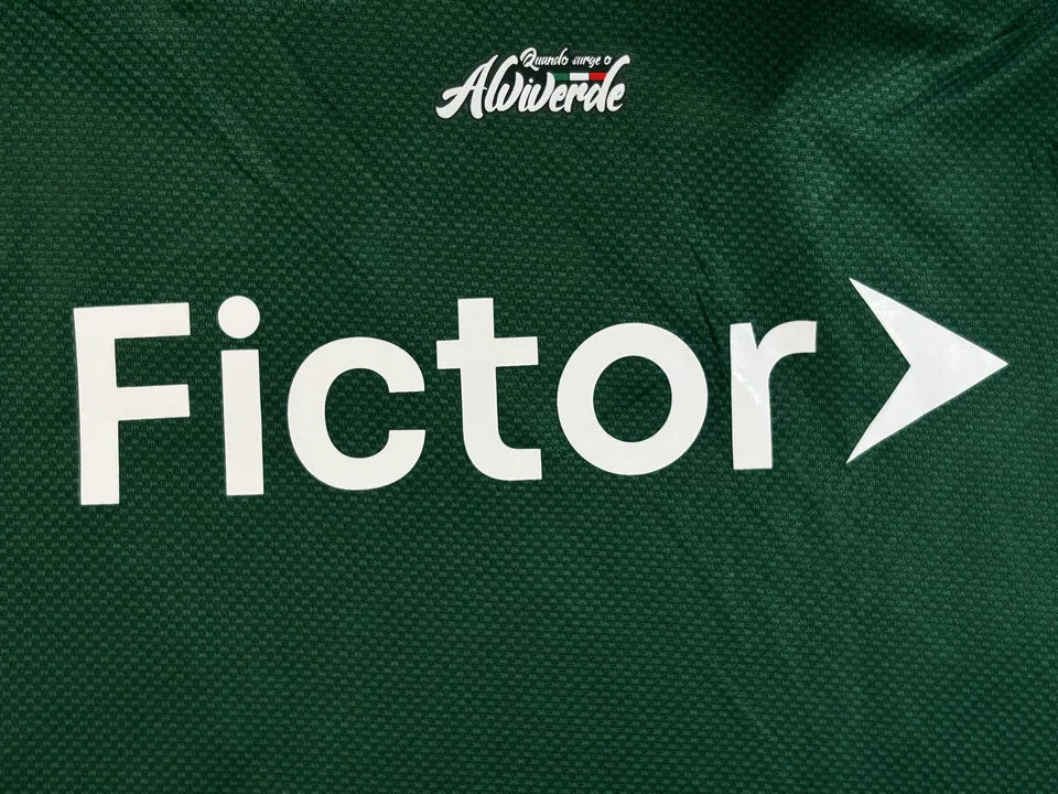 Camisa Palmeiras Listrada Sócio 25/26