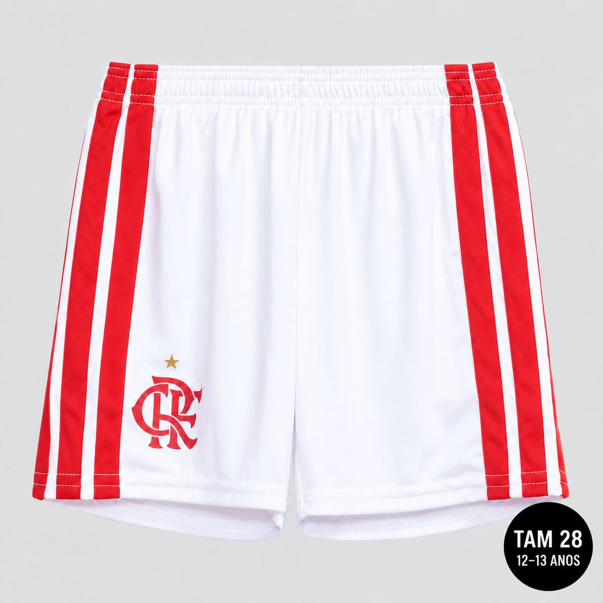 Calção Infantil Flamengo I 26/27