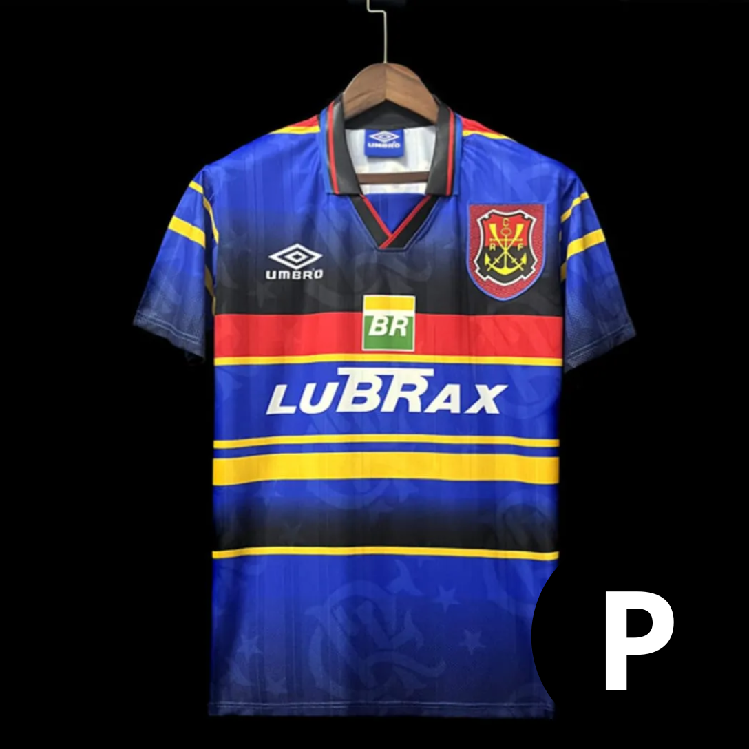 Camisa Retro Flamengo 1997