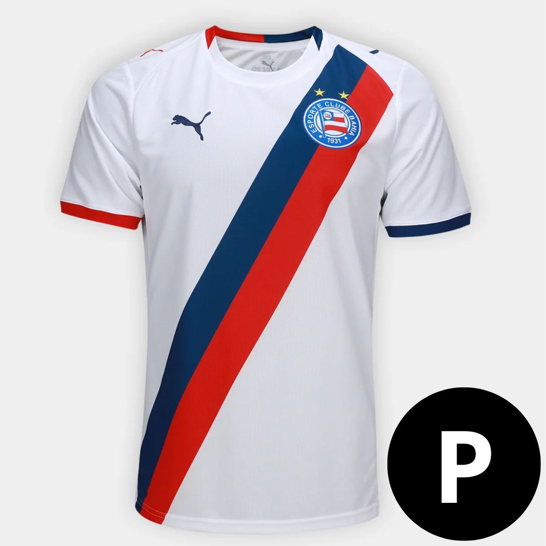 Camisa Bahia Branca I 26/27