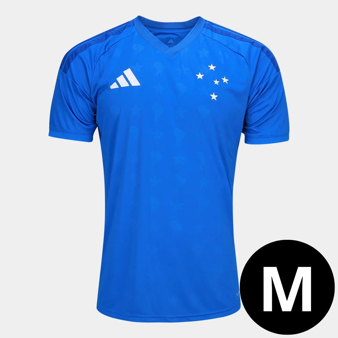 Camisa Cruzeiro Azul I 26/27