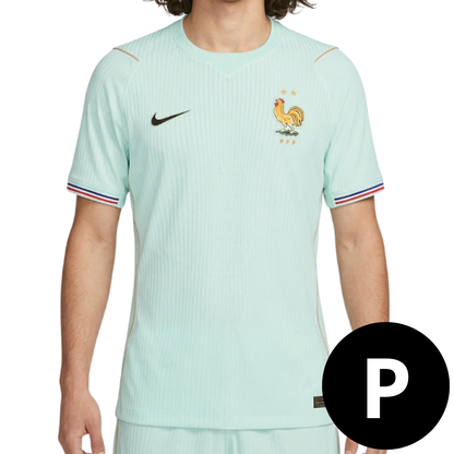 Camisa Jogador França 2026 II Verde