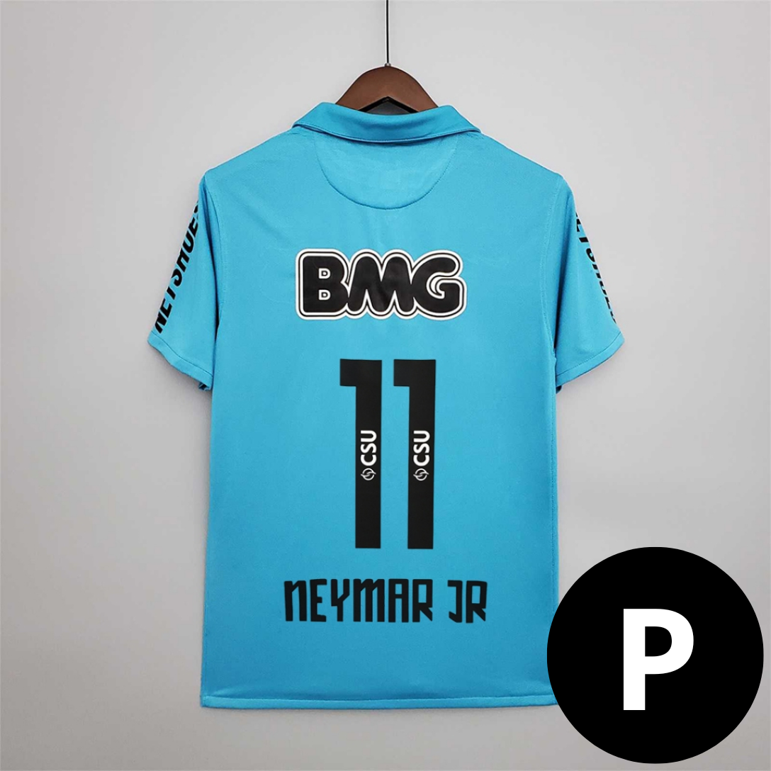 Camisa Retro Santos 11/12 - Neymar JR