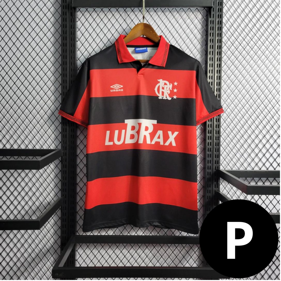 Camisa Retro Flamengo 1992/93
