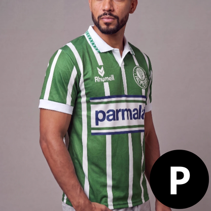 Camisa Retro Palmeiras Parmalat 1994