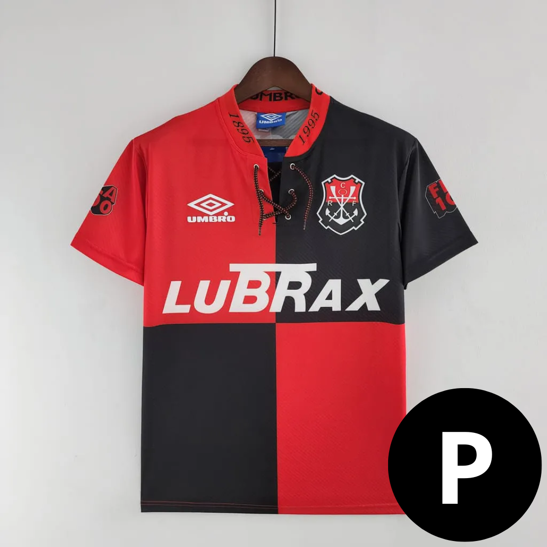 Camisa Retro flamengo 1995