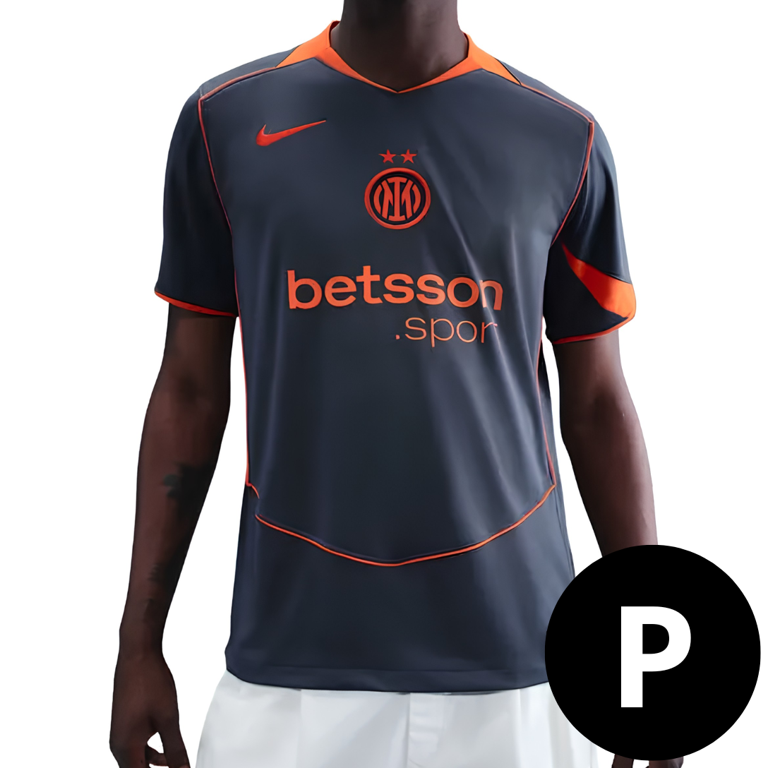 Camisa Inter De Milão III 25/26