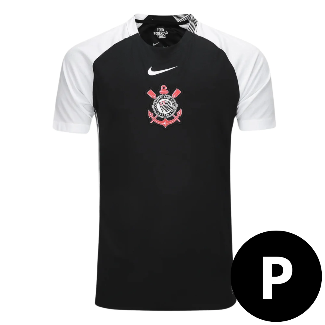 Camisa Jogador Corinthians II 25/26
