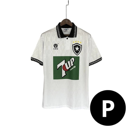 Camisa Retro Botafogo Branca 1995