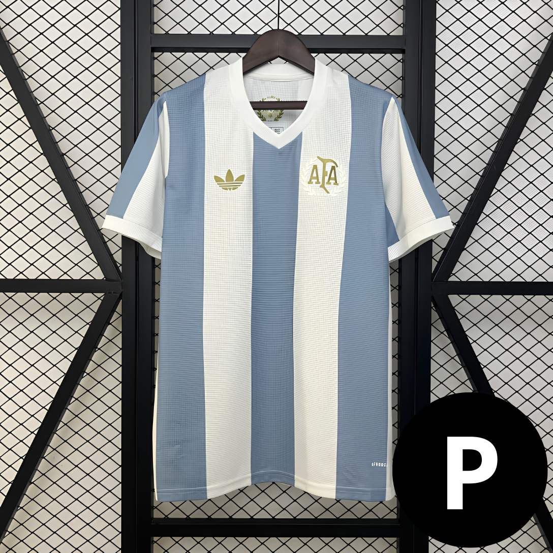 Camisa Argentina Anniversary