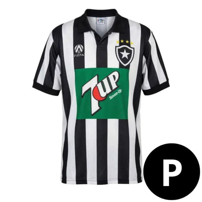 Camisa Retro Botafogo Listrada 1995