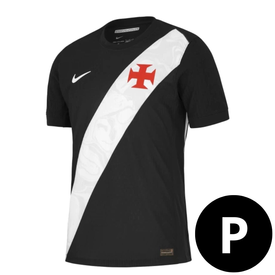 Camisa Vasco Preta I 26/27