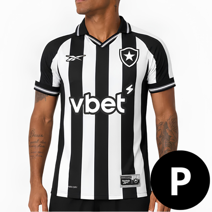 Camisa Botafogo I 25/26